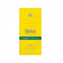 Swan Extra Slim Κίτρινο