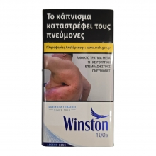 Winston Blue 100s - 4.00€