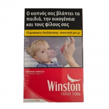 Winston Red 100s - 4.00€