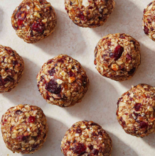 Baritsa Energy Balls Superfoods (6τμχ)