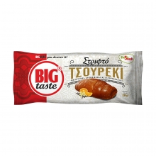 Big Taste Στριφτό Τσουρέκι Μεγάλο