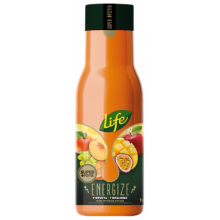 Life 9 Φρούτα 7 Βιταμίνες 400ml