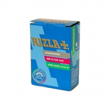 Rizla Φίλτρο Μπλε Regular