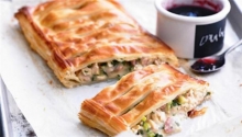 Ζαμπονοτυρόπιτα
