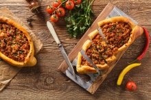 Πεϊνιρλί με Κιμά
