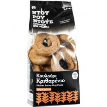 Ντουρουντούς Κουλούρι Κριθαρένιο 460gr