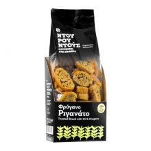 Ντουρουντούς Φρύγανο Ριγανάτο 200gr