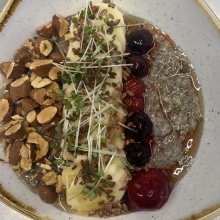 Chia Porridge