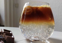 Espresso Tonic