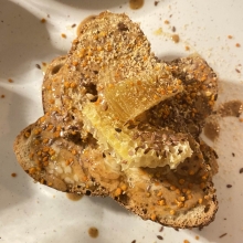 Hazelnut Butter