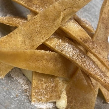 Tortilla Μπουγάτσα