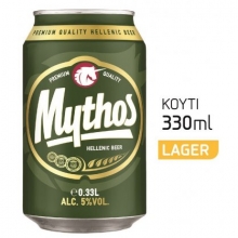 Mythos Μπύρα 330ml