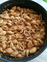 29. Pasta Tritato Bianco