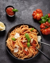 1. Pasta Ναπολιτάνα