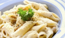 27. Pasta Αλ Όλιο