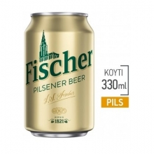 Fischer Pilsner 330ml