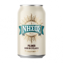 Nikos Pilsner 330ml