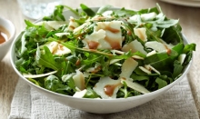 Σαλάτα Roka Parmesan