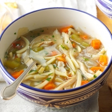 Chicken Soup