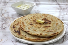 Mint Paratha