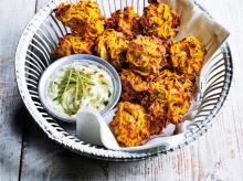 Onion Bhaji
