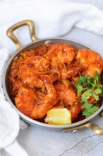 Prawn Karahi