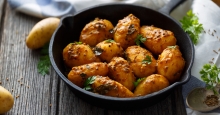 Bombay Potatoes