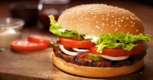 Burger Holly Molly