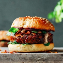 Burger Americano