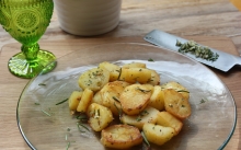 Πατάτες «Κάνδαυλος»