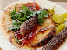 Γιαουρτλού Κεμπάπ