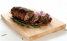 Κοκορέτσι στην Σούβλα (κιλό)