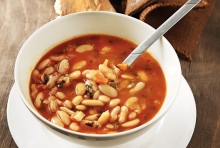 Φασολάδα Κοκκινιστή