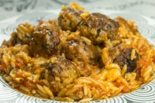 Μοσχαράκι Γιούβετσι