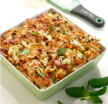 Λαχανικά Ογκρατέν