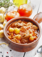 Μοσχαράκι Στιφάδο