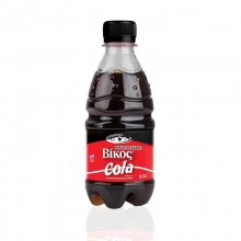 Βίκος Cola Zero 330ml
