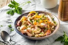 Δροσερή με Θαλασσινά