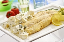 Φιλέτο Πέρκα Λεμονάτη