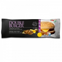 Fresh Snack Double Burger 280gr