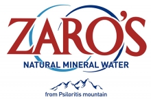 Ζαρός Νερό 1.5lt