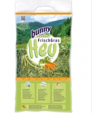 Bunny Nature Fresh Grass Hay με Καρότο 500gr