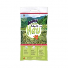 Bunny Nature Fresh Grass Hay με Κυνόροδο 500gr