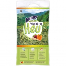 Bunny Nature Fresh Grass Hay με Λαχανικά 500gr
