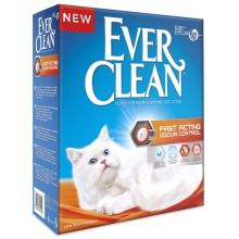 Ever Clean Clumping Cat Litter Fast Acting Odour Control (10lt)