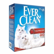 Ever Clean Multiple Cat (6lt)