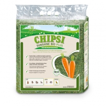 J.R.S. Chipsi Sunshine Bio Plus Carrot 600gr