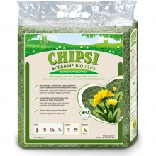 J.R.S. Chipsi Sunshine Bio Plus Dandelion 600gr
