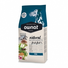 Ownat Classic Fish 12kg