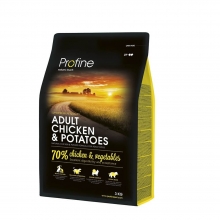 Profine Chicken and Potatoes Adult 3kg